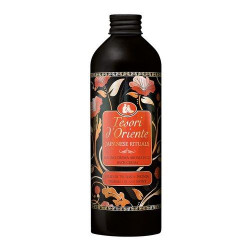 Tesori D'oriente Japanese Rituals Aromatic Body Shower Cream 16.91 fl oz (500 ml)