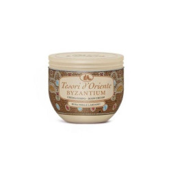 Tesori D'oriente Black Rose Moisturizing Body Cream 10.14 fl oz (300 ml)
