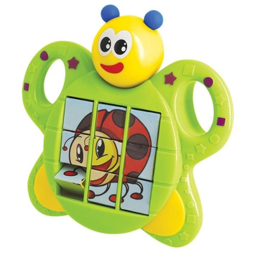 Thinkle Stars Beetle Puzzle for Children 12+ Months