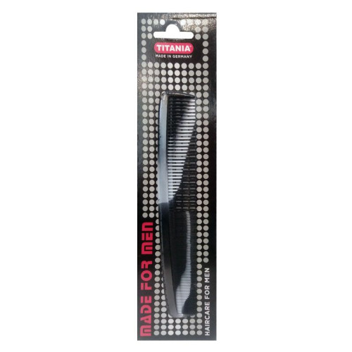 Titania 1801/4 Men's Hair Comb 1 pc