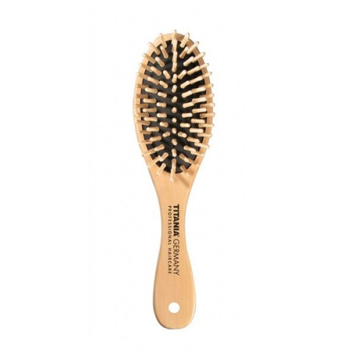 Titania 2820 Wooden Hairbrush 1 pc