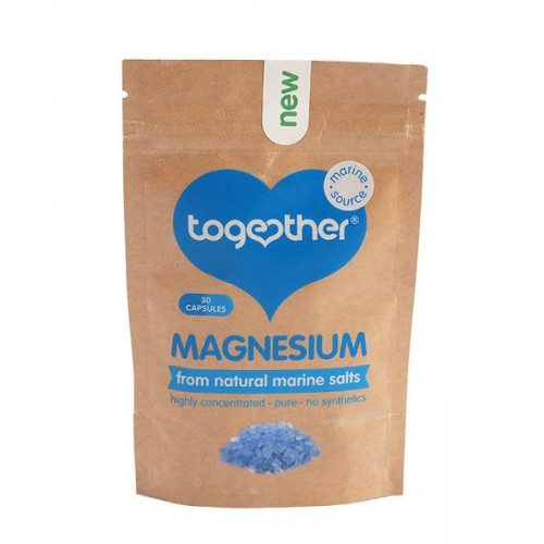 Together Magnesium from Sea Salts 30 Capsules