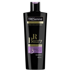 Tresemme Biotin + Repair 7 Shampoo for Dry and Damaged Hair 13.53 fl oz (400 ml)