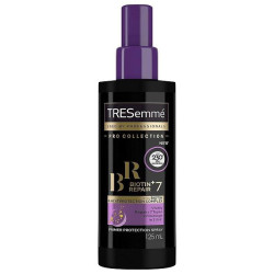 Tresemme Biotin + Repair 7 Heat Protection Spray for Dry and Damaged Hair 4.23 fl oz (125 ml)