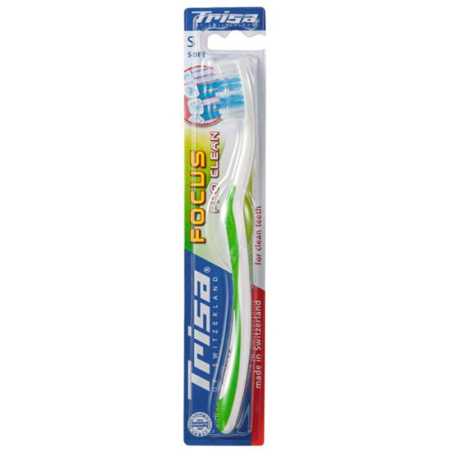 Trisa Focus Soft Toothbrush