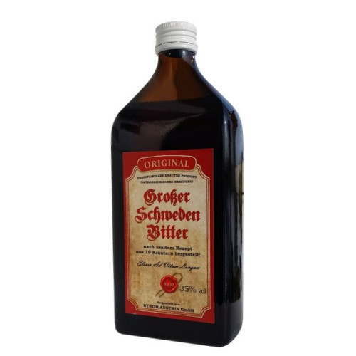 Original Große Schweden Bitter Swedish Bitter for Tone and Immunity 6.76 fl oz (200 ml)