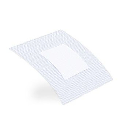 Urgo Urgosteril Sterile Hypoallergenic post-operative Plasters 2.09" (5.3 cm) x 3.15" (8 cm) x 10 pcs