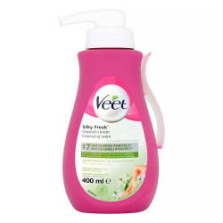 Veet Hair Removal Cream for Dry Skin 13.53 fl oz (400 ml)