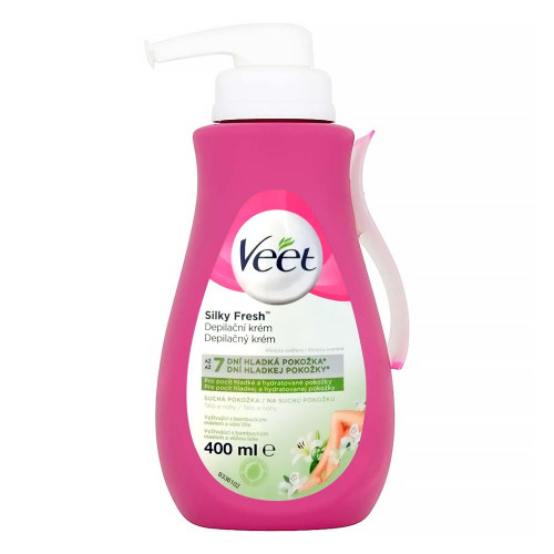 Veet Hair Removal Cream for Dry Skin 13.53 fl oz (400 ml)