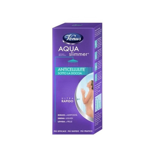 Venus Aqua Slimmer Ultra Fast Anti-Cellulite Body Gel 6.76 fl oz (200 ml)