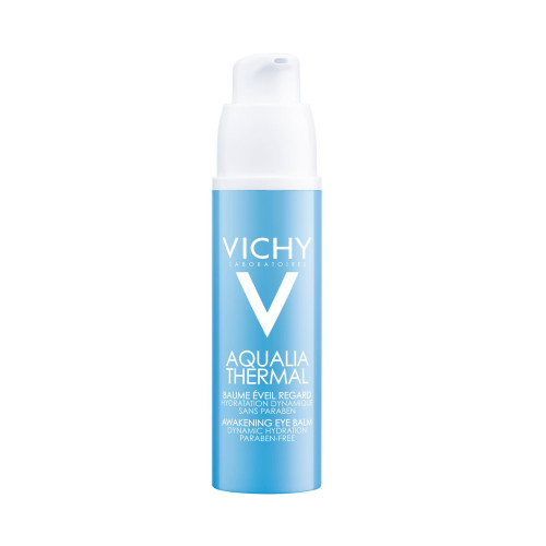 Vichy Aqualia Thermal Hydrating Eye Contour Balm with Refreshing Effect 0.51 fl oz (15 ml)