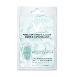 Vichy Mineral Soothing and Hydrating Face Mask 0.88 fl oz (26 ml)