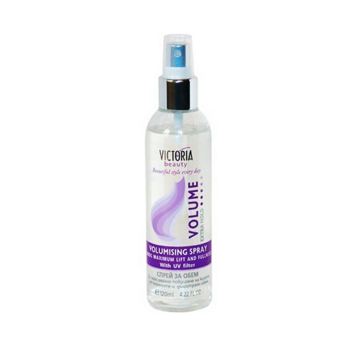 Victoria Hair Spray for Volume 4.06 fl oz (120 ml)