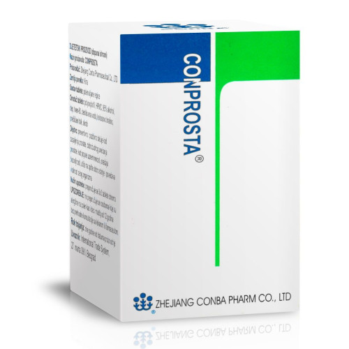 Vitagold Conprosta for Proper Functioning and Support of the Prostate 60 Tablets