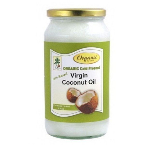 Waguruwela Organic Coconut Oil 33.81 fl oz (1000 ml)
