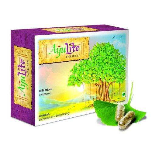 Ayulite 60 Capsules