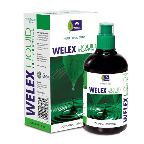 Chlorophyll Liquid 8.45 fl oz (250 ml)