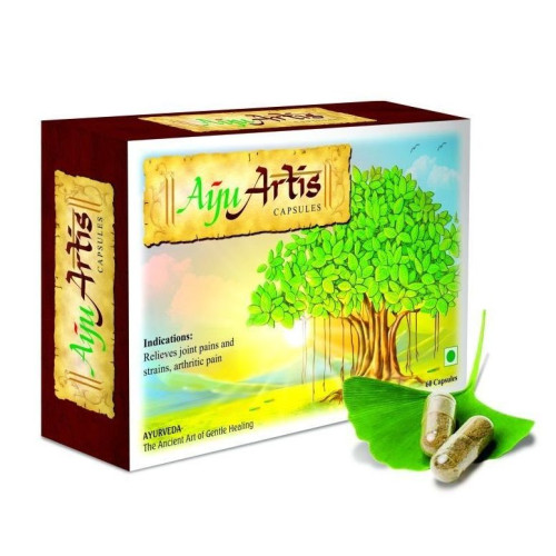 Ayurtis 60 Capsules