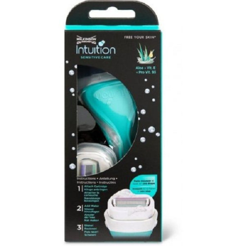 Wilkinson Sword Intuition Sensitive Women's Razor 1 pc