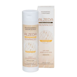 Alzeda Advanced Restorative Conditioner for Dry and Unruly Hair with Collagen and Shea Butter 8.45 fl oz (250 ml)