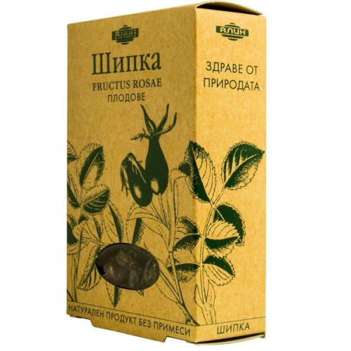 Alin Rosehip Fruit for Lowering Blood Pressure and Strengthening the Immune System 3.53 oz (100 g)