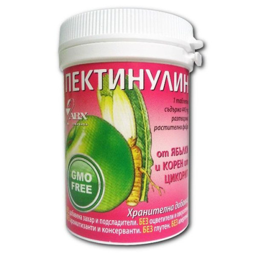 Business House Pectinulin to Combat Harmful Cholesterol 60 Tablets