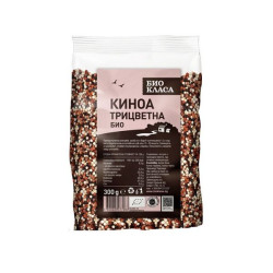 Bio Class Organic Tri-Color Quinoa 10.58 oz (300 g)