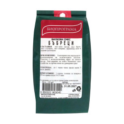 Bioprogramme Herbal Mixture to Support the Urinary Tract and Kidneys 3.53 oz (100 g)