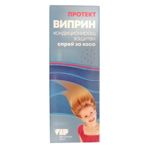Viprin Protect Conditioning Protective Hair Spray 4.73 fl oz (140 ml)