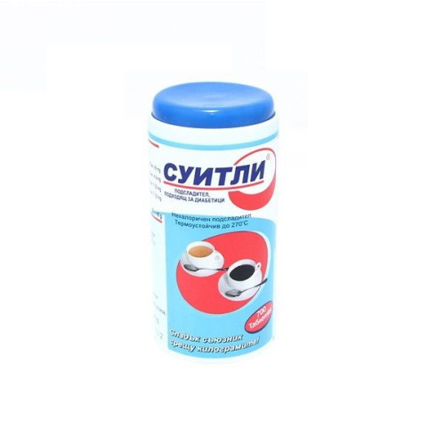 Sweetly Sweetener 700 Tablets