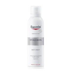 Eucerin Hyaluron Moisturizing Face Spray for Fast and Effective Protection with Hyaluron 5.07 fl oz (150 ml)