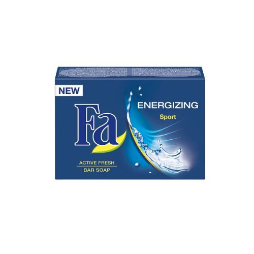 Fa Energizing Sport Energizing Hand and Body Wash 3.17 oz (90 g)