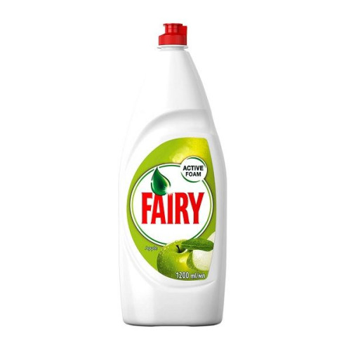 Fairy Apple Dishwashing Liquid 40.58 fl oz (1200 ml)