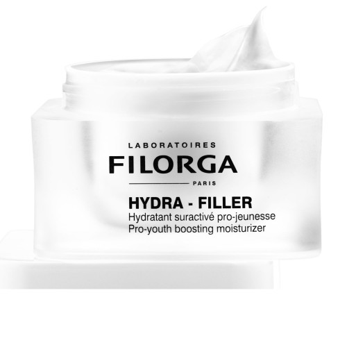 Filorga Hydra-Filler Hydrating Face Cream with Hyaluronic Acid 1.69 fl oz (50 ml)