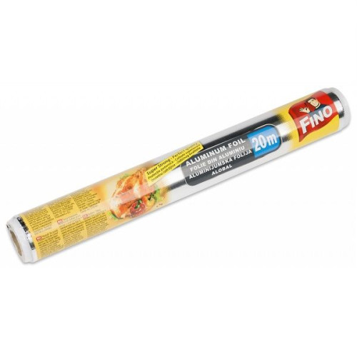 Fino Aluminium Foil 65.6 ft/11.42" (20 m/29 cm)