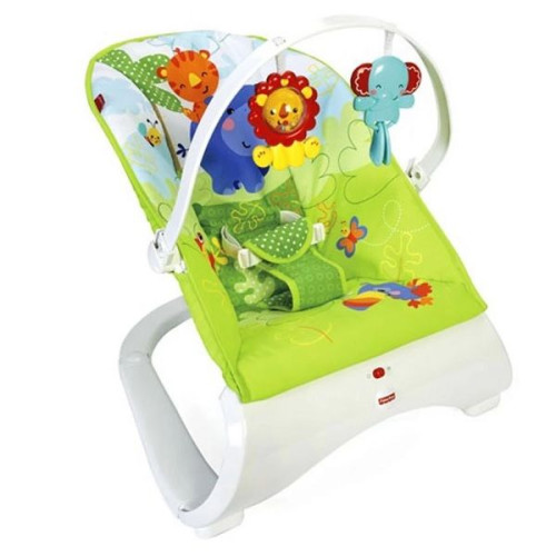 Fisher Price Tropical Forest Baby Bouncer