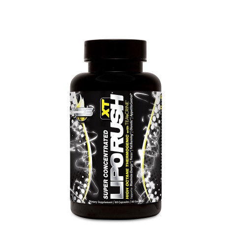 Nds Liporush for Weight Loss 60 Capsules