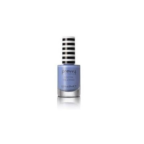 Pretty by Flormar Opaque and Long-Lasting Nail Polish Color 020 Dreamy Blue