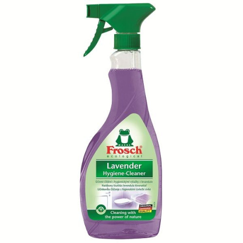 Frosch Bathroom and Toilet Cleaner with Lavender 16.91 fl oz (500 ml)