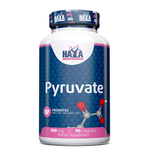 Haya Labs Pyruvate 500 mg 90 Capsules