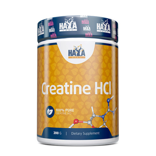 Haya Labs Sports Creatine HCL Hydrochloride 7.05 oz (200 g)