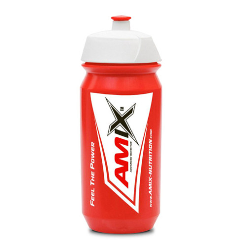 Amix Cycling Bottle Red 16.91 fl oz (500 ml)
