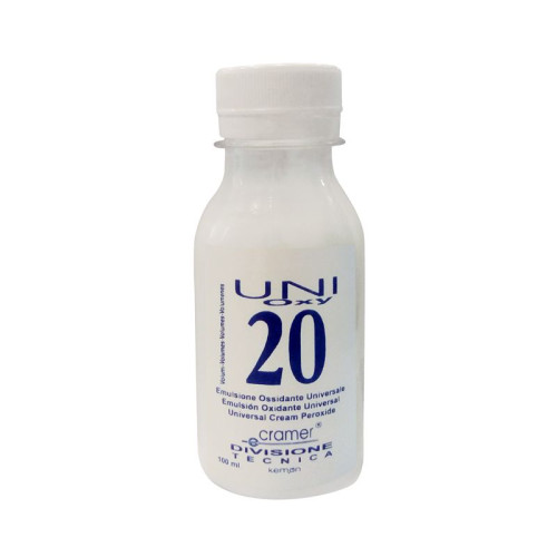 Cramer Color Unioxy Hair Oxidant 20% 3.38 fl oz (100 ml)