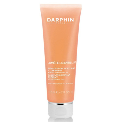Darphin Lumiere Essentielle Micellar Cleansing Gel for Face 4.23 fl oz (125 ml)