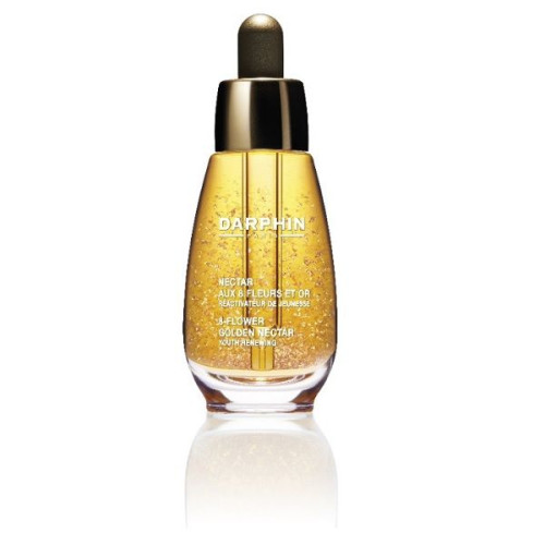 Darphin Eseentielles Golden Nectar for Face with Extract of 8 Flowers 1.01 fl oz (30 ml)