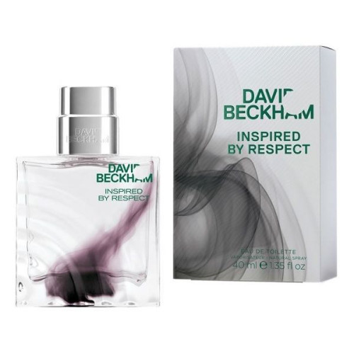 David Beckham Inspired by Respect Eau De Toilette for Men 3.04 fl oz (90 ml)