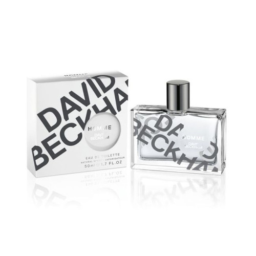 David Beckham Homme Eau De Toilette for Men 1.69 fl oz (50 ml)