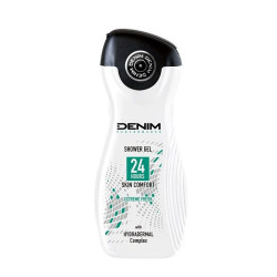 Denim Extreme Fresh Men's Body Wash 8.45 fl oz (250 ml)