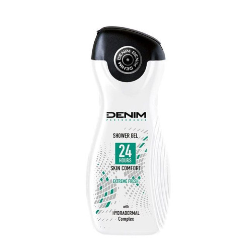 Denim Extreme Fresh Men's Body Wash 8.45 fl oz (250 ml)