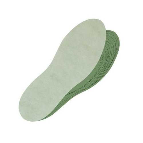 Do. Tobell Soles Comfort Scented Insoles with Chlorophyll 2 pcs
